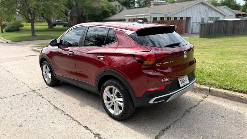 Buick Encore GX Preferred AWD 2023