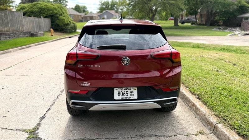 Buick Encore GX Preferred AWD 2023