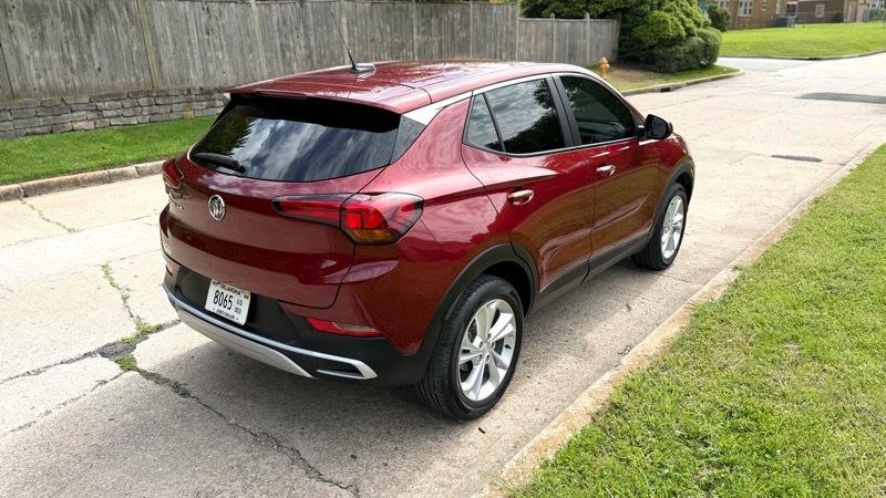 Buick Encore GX Preferred AWD 2023