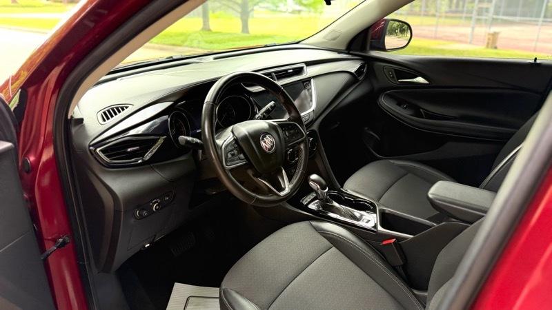 Buick Encore GX Preferred AWD 2023