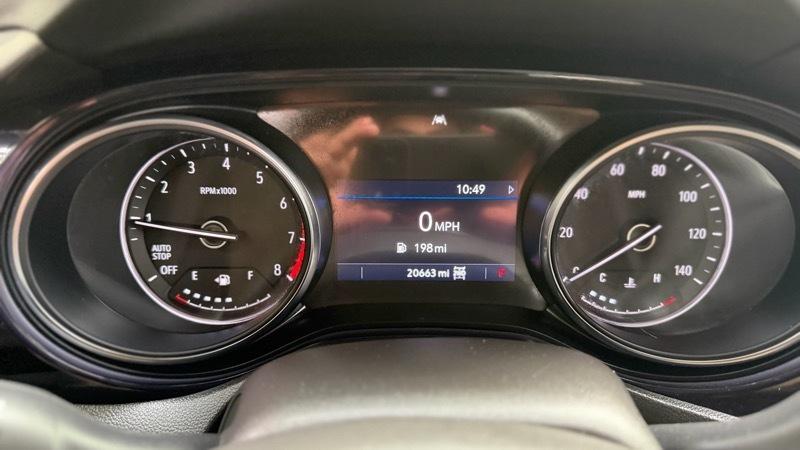 Buick Encore GX Preferred AWD 2023