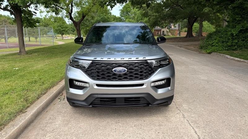 Ford Explorer ST-Line AWD 2024
