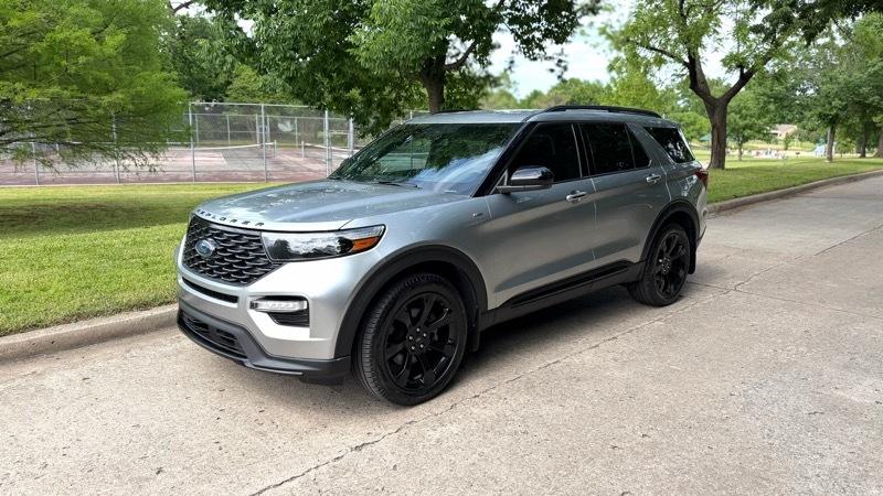 Ford Explorer ST-Line AWD 2024