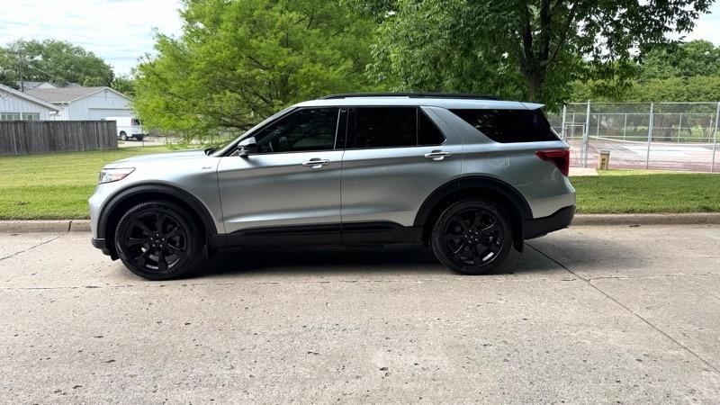 Ford Explorer ST-Line AWD 2024