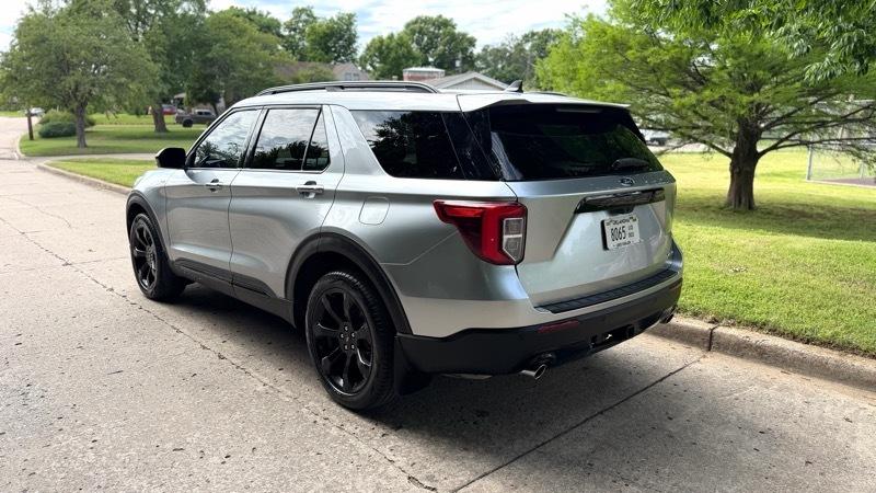 Ford Explorer ST-Line AWD 2024