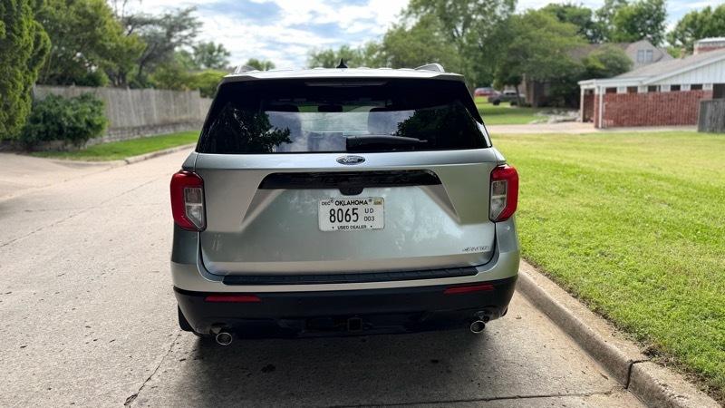 Ford Explorer ST-Line AWD 2024