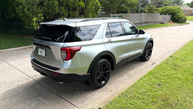Ford Explorer ST-Line AWD 2024