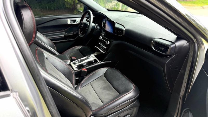 Ford Explorer ST-Line AWD 2024