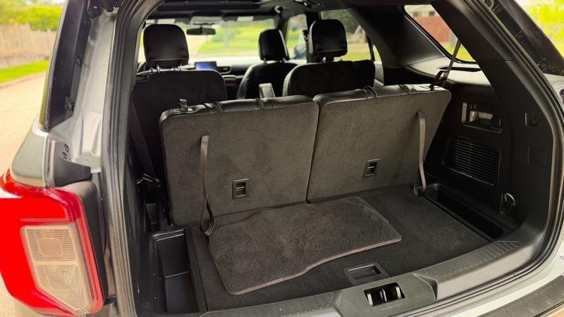 Ford Explorer ST-Line AWD 2024