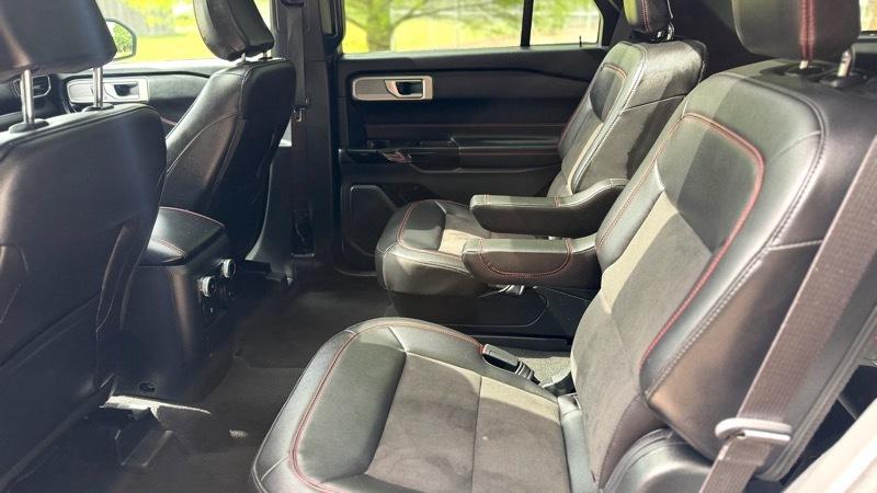 Ford Explorer ST-Line AWD 2024