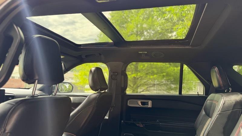 Ford Explorer ST-Line AWD 2024
