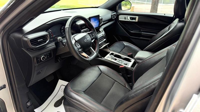 Ford Explorer ST-Line AWD 2024