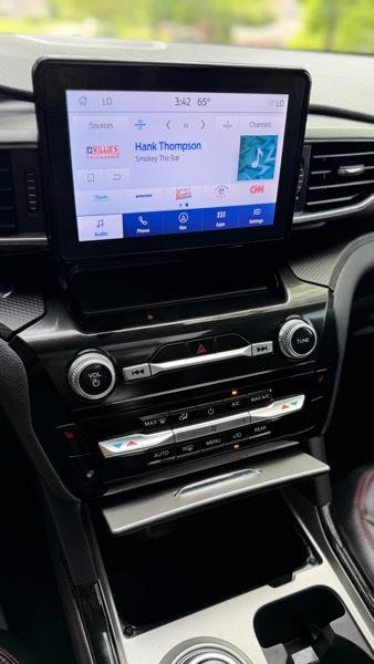 Ford Explorer ST-Line AWD 2024