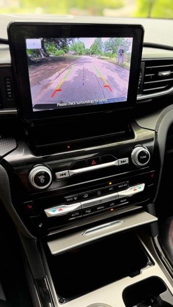 Ford Explorer ST-Line AWD 2024