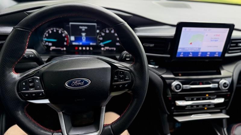 Ford Explorer ST-Line AWD 2024