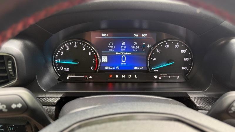 Ford Explorer ST-Line AWD 2024