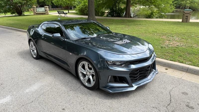 Chevrolet Camaro 1SS Coupe 2022
