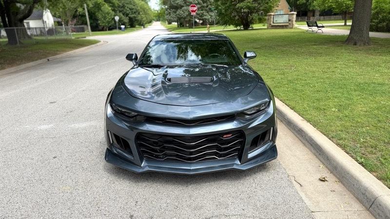 Chevrolet Camaro 1SS Coupe 2022