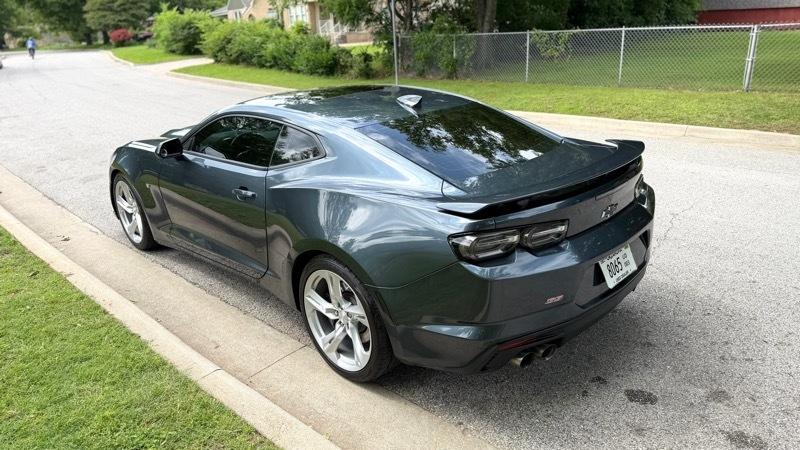 Chevrolet Camaro 1SS Coupe 2022
