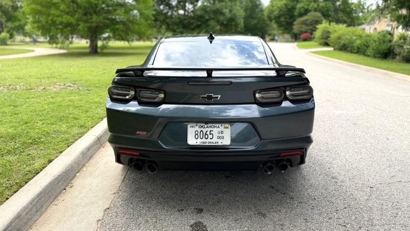 Chevrolet Camaro 1SS Coupe 2022