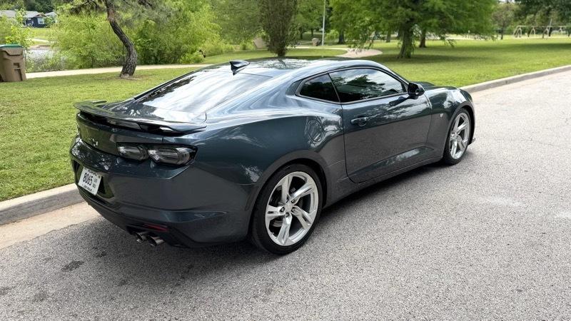 Chevrolet Camaro 1SS Coupe 2022