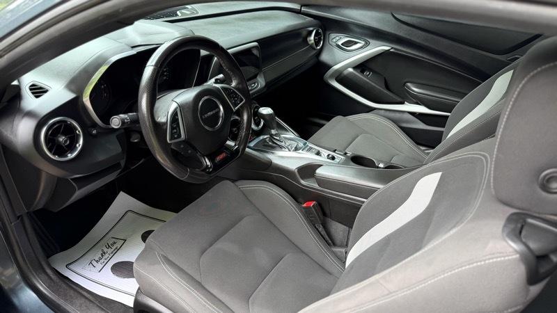 Chevrolet Camaro 1SS Coupe 2022