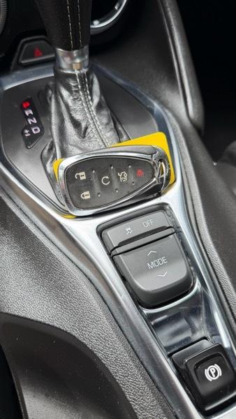 Chevrolet Camaro 1SS Coupe 2022