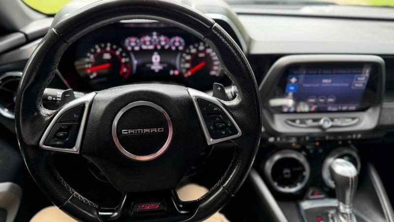 Chevrolet Camaro 1SS Coupe 2022