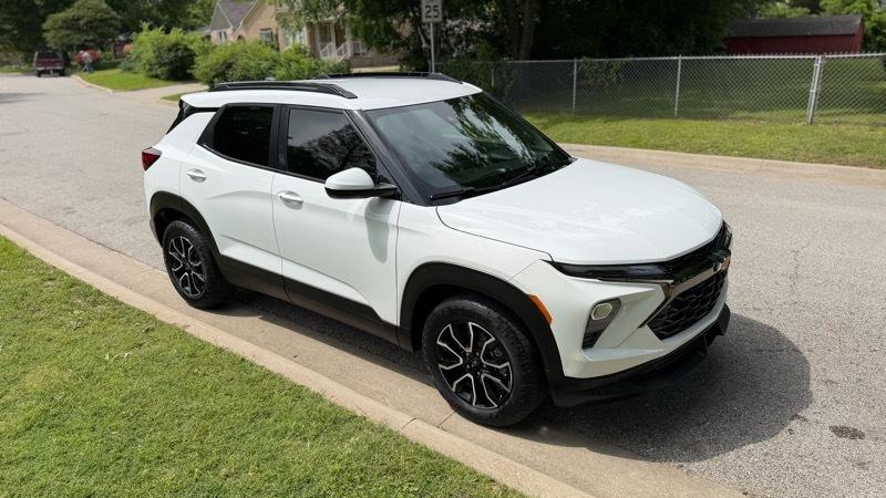 Chevrolet TrailBlazer ACTIV 2024