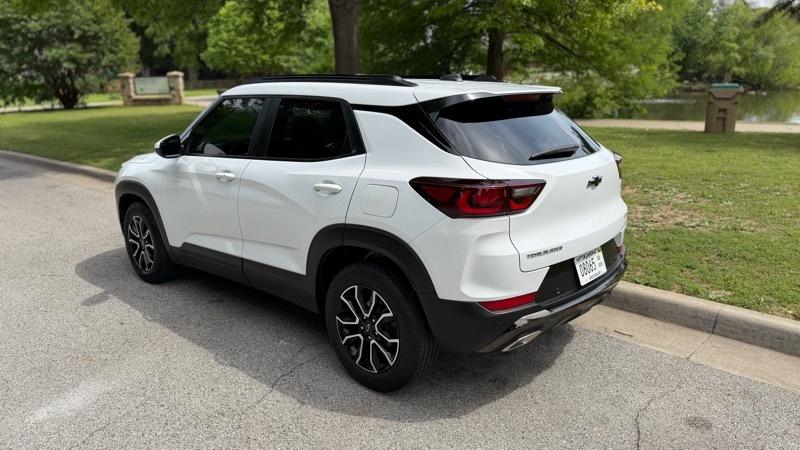 Chevrolet TrailBlazer ACTIV 2024