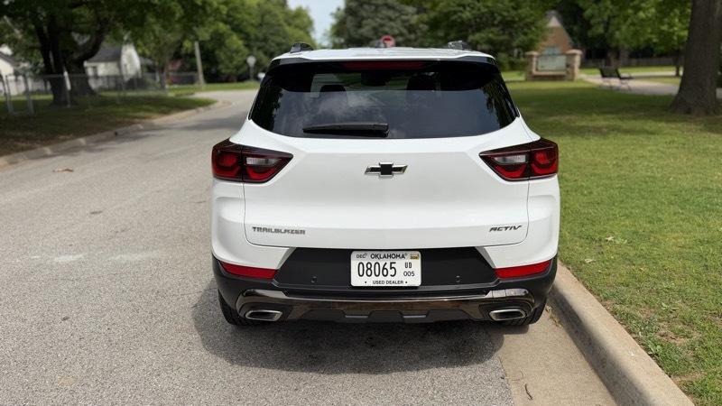 Chevrolet TrailBlazer ACTIV 2024