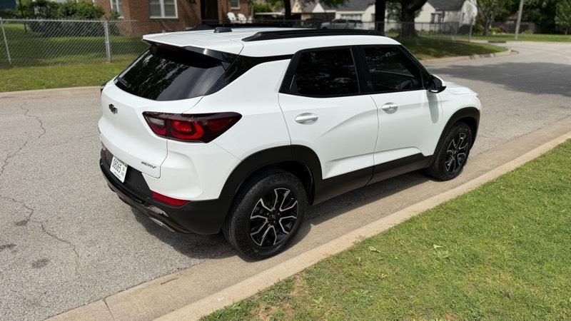 Chevrolet TrailBlazer ACTIV 2024