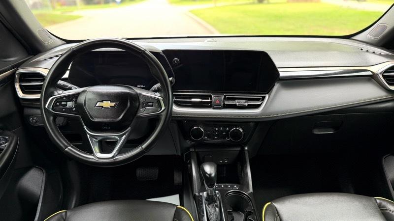 Chevrolet TrailBlazer ACTIV 2024