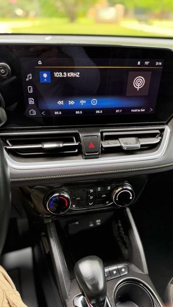 Chevrolet TrailBlazer ACTIV 2024
