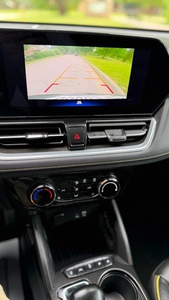 Chevrolet TrailBlazer ACTIV 2024