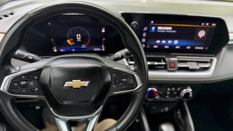 Chevrolet TrailBlazer ACTIV 2024