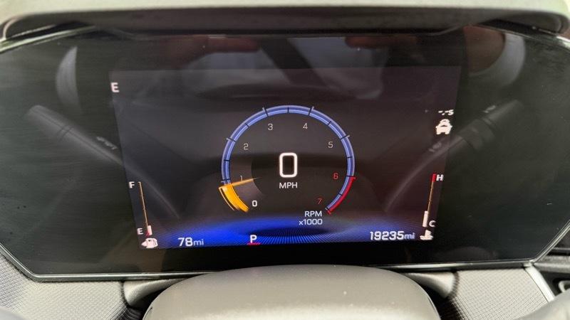 Chevrolet TrailBlazer ACTIV 2024