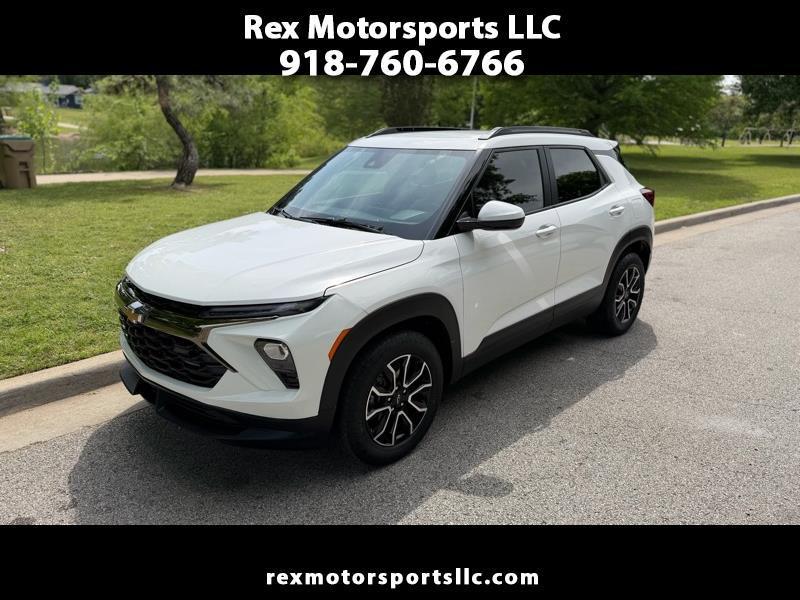 2024 Chevrolet TrailBlazer ACTIV