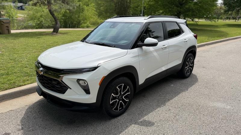 Chevrolet TrailBlazer ACTIV 2024