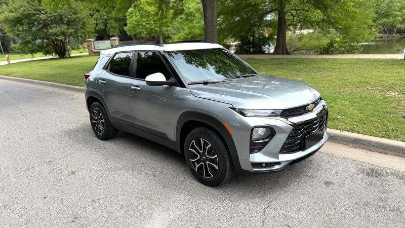 Chevrolet TrailBlazer ACTIV 4D SUV AWD 2023