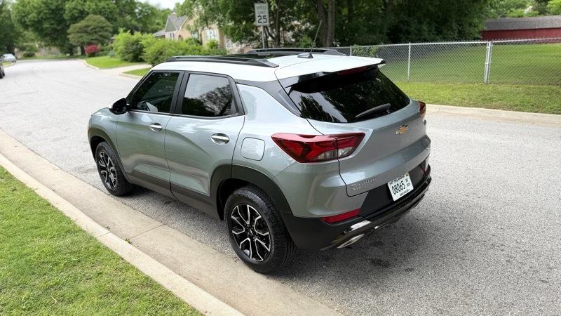 Chevrolet TrailBlazer ACTIV 4D SUV AWD 2023