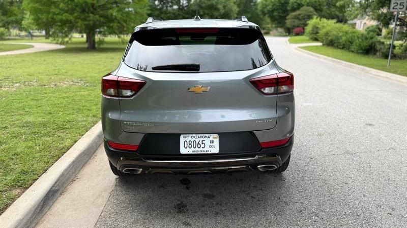 Chevrolet TrailBlazer ACTIV 4D SUV AWD 2023