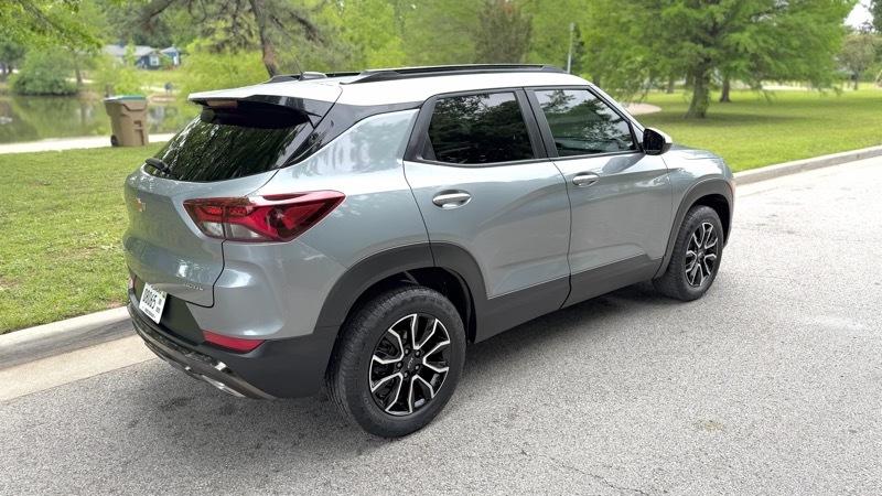 Chevrolet TrailBlazer ACTIV 4D SUV AWD 2023