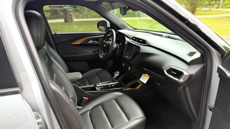 Chevrolet TrailBlazer ACTIV 4D SUV AWD 2023