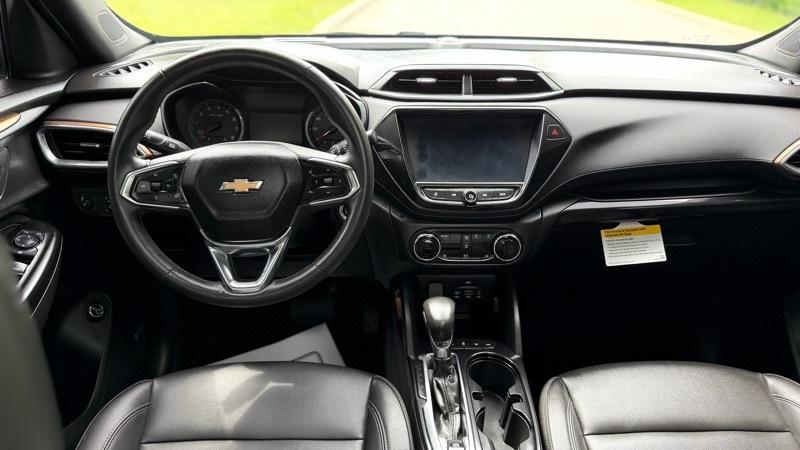 Chevrolet TrailBlazer ACTIV 4D SUV AWD 2023