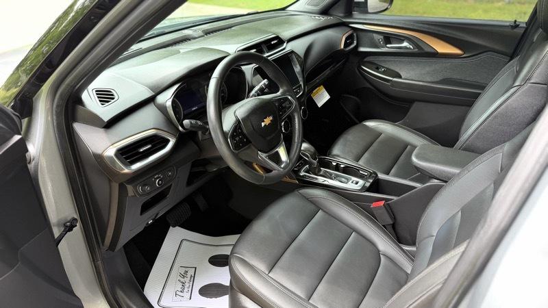 Chevrolet TrailBlazer ACTIV 4D SUV AWD 2023