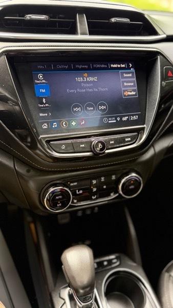 Chevrolet TrailBlazer ACTIV 4D SUV AWD 2023