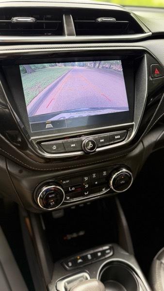 Chevrolet TrailBlazer ACTIV 4D SUV AWD 2023