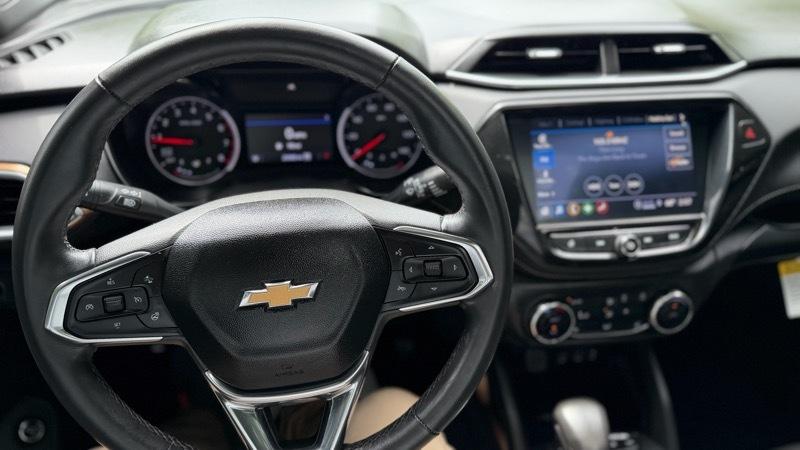 Chevrolet TrailBlazer ACTIV 4D SUV AWD 2023