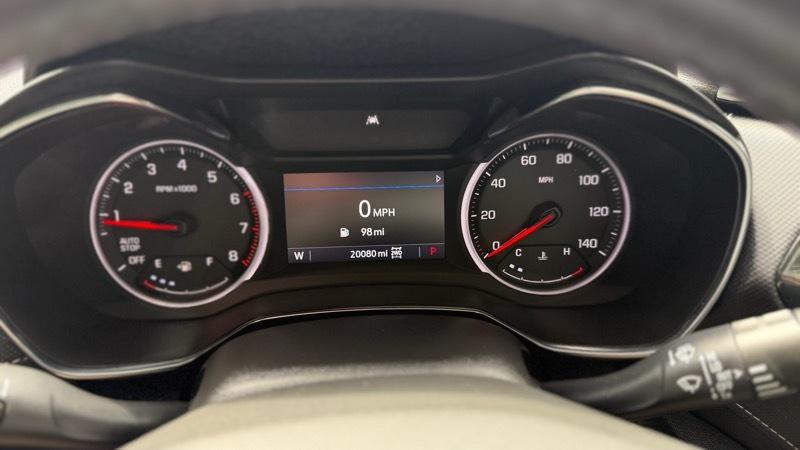 Chevrolet TrailBlazer ACTIV 4D SUV AWD 2023